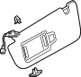 View Sun Visor Full-Sized Product Image