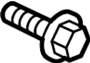 View Bolt. Screw. Bracket. Door. Panel. (Front, Rear, Upper, Lower) Full-Sized Product Image