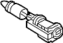 View Door Lock Cylinder Full-Sized Product Image