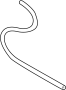 View Hose. Washer. (Front) Full-Sized Product Image