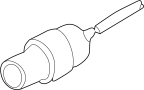 View Socket. Bulb. Signal. LAmp.  Full-Sized Product Image