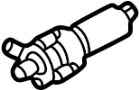 View Engine Auxiliary Water Pump Full-Sized Product Image