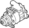 4Z7260805F A/C Compressor