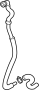 View Evaporative Emissions System Lines Full-Sized Product Image 1 of 5