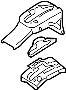View Automatic Transmission Shift Indicator Full-Sized Product Image 1 of 2