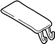 View Armrest. Lid. Cover. Console.  Full-Sized Product Image