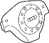 View Steering Wheel Air Bag Full-Sized Product Image