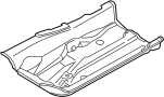 4Z7803205 Floor Pan (Front)