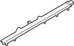 4B0853906A43Y Door Sill Plate