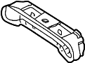 View Exterior Door Handle Base Full-Sized Product Image