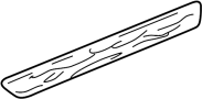 View Door Trim Molding Full-Sized Product Image 1 of 1