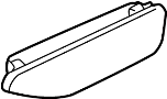 View Door Trim Panel Pocket Full-Sized Product Image 1 of 2