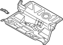 View Floor Pan (Front, Rear) Full-Sized Product Image 1 of 2