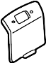 View Cover. Panel. (Lower) Full-Sized Product Image 1 of 2