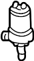 191955681 Headlight Washer Pump