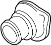 077121121 Engine Coolant Thermostat Housing