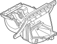 View HVAC Blower Motor Housing (Lower) Full-Sized Product Image 1 of 1