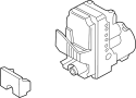 View ABS Hydraulic Assembly Full-Sized Product Image