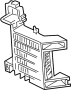 View Accessory Power Relay Bracket Full-Sized Product Image 1 of 1