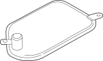 View Transmission Oil Filter Full-Sized Product Image