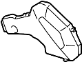 View Engine Timing Cover (Front, Upper) Full-Sized Product Image