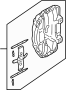 4D0615108D Disc Brake Caliper