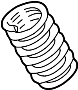 4D0411105DF Coil Spring