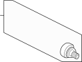 View Outer CV Joint. WheelSHAFT.  Full-Sized Product Image
