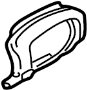 View Instrument Panel Trim Panel (Upper) Full-Sized Product Image 1 of 1