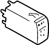 View Stability Control Switch Full-Sized Product Image 1 of 1