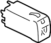 View Window Defroster Switch Full-Sized Product Image