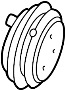 View Mirror. Motor.  Full-Sized Product Image