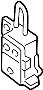 View Door Hinge (Upper, Lower) Full-Sized Product Image 1 of 2