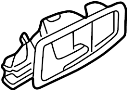 View Interior Door Handle Full-Sized Product Image 1 of 2