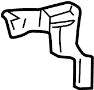 View Corner pad. SEAL.  Full-Sized Product Image
