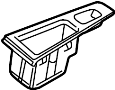 View Door Window Switch Bezel Full-Sized Product Image 1 of 1