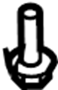 N91120601 Bumper Impact Bar Bolt