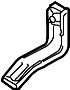 View Headlight Bracket Full-Sized Product Image