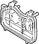 View 4E0941158C Full-Sized Product Image for your 2006 Audi A8   
