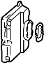 View Headlight Control Module Full-Sized Product Image
