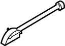 View Engine Coolant Pipe (Front) Full-Sized Product Image