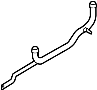 View Engine Coolant Pipe Full-Sized Product Image 1 of 1