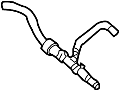 4E0121107A HOSE.