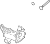 View Water pump Assembly.  Full-Sized Product Image