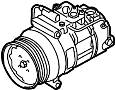 4E0260805AT A/C Compressor