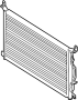 Image of A/C Condenser image for your 2006 Audi A4 3.2L V6 A/T FWD Base Sedan 