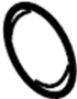 Image of A/C Refrigerant Line O-Ring image for your 2019 Volkswagen Arteon 2.0L A/T AWD SE Hatchback 