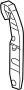View Fender Filler Panel (Front, Rear, Upper, Lower) Full-Sized Product Image 1 of 1