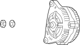 07C903021H Alternator