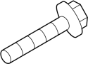 N10431703 Starter Bolt